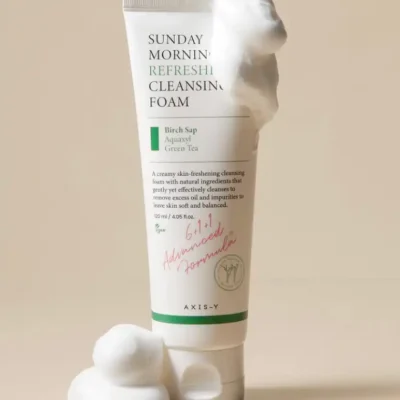 AXIS-Y Sunday Morning Refreshing Cleanser